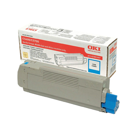 Oki - Toner - Ciano - C5600 C5700 …